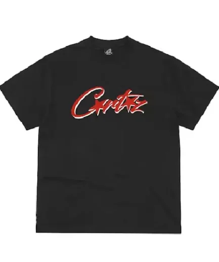 Corteiz Latest OG Allstarz T-Shirt Black