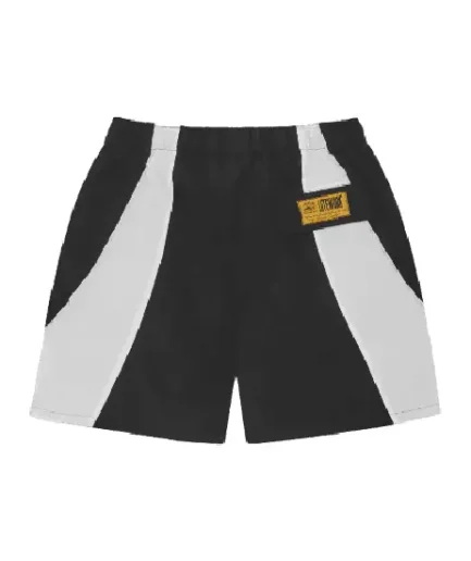 Corteiz Spring Shorts Black