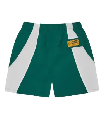 Corteiz Spring Shorts Green