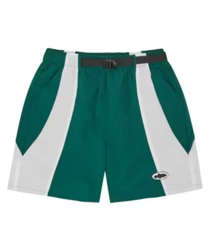 Corteiz Spring Shorts Green